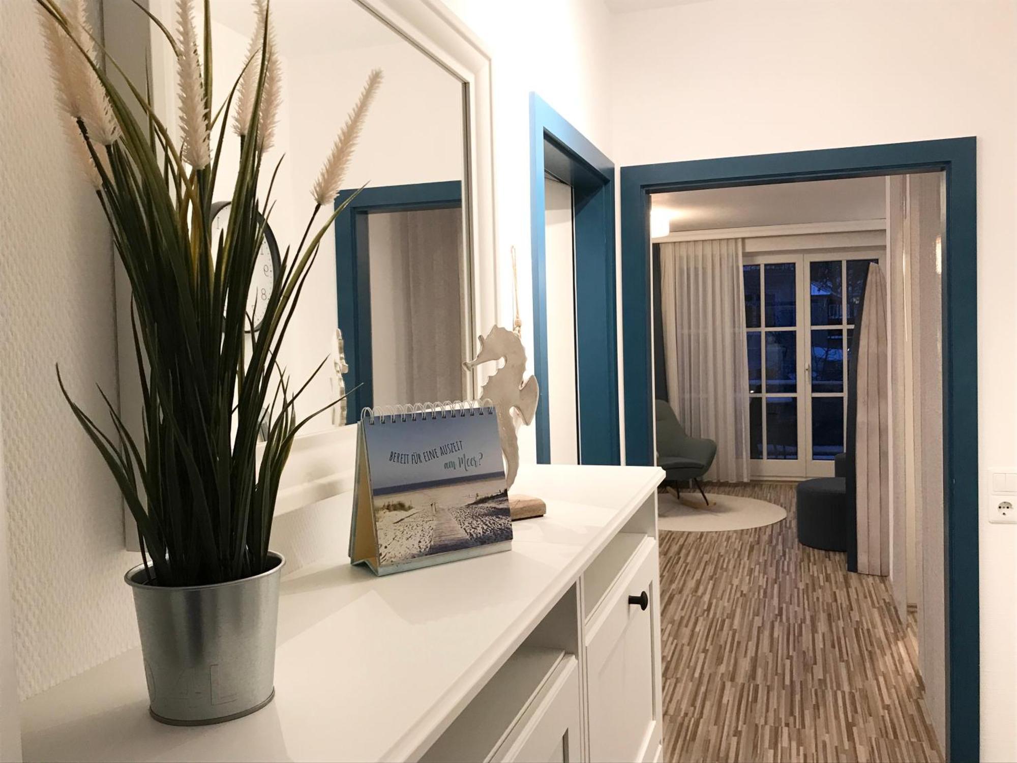 Ost11A Ferienwohnung Strandnah Niendorf  Exteriér fotografie