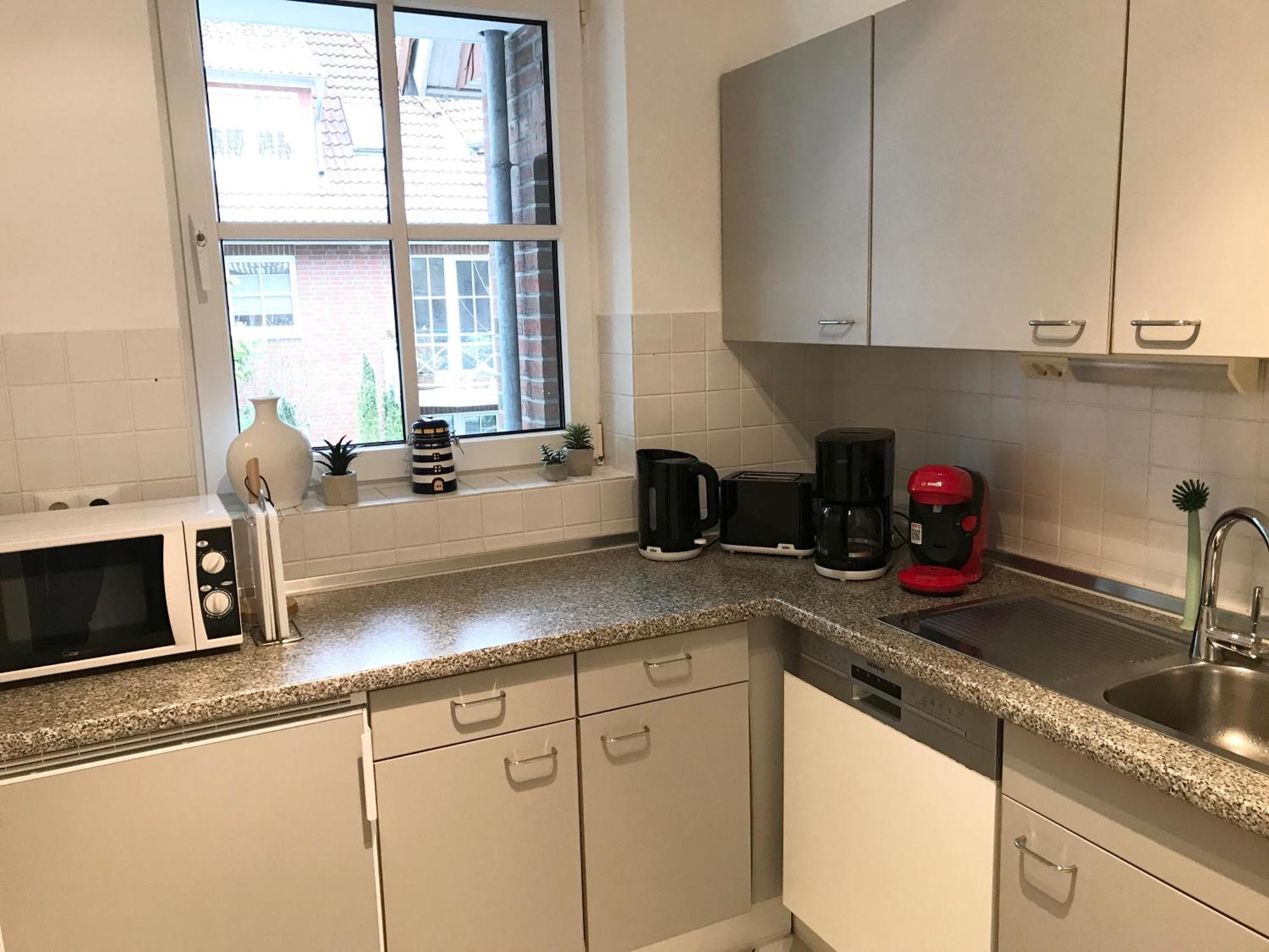Ost11A Ferienwohnung Strandnah Niendorf  Exteriér fotografie