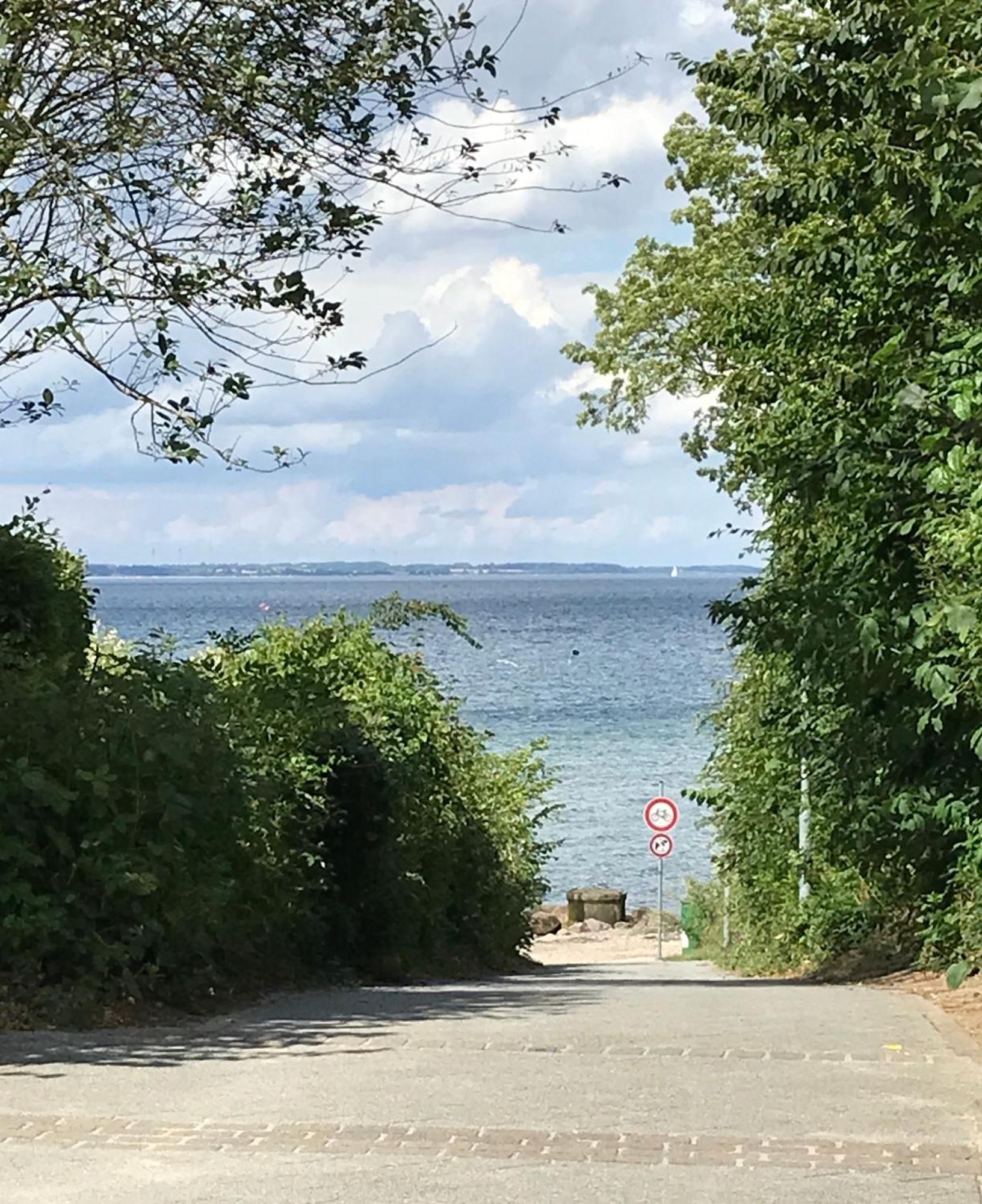 Ost11A Ferienwohnung Strandnah Niendorf  Exteriér fotografie