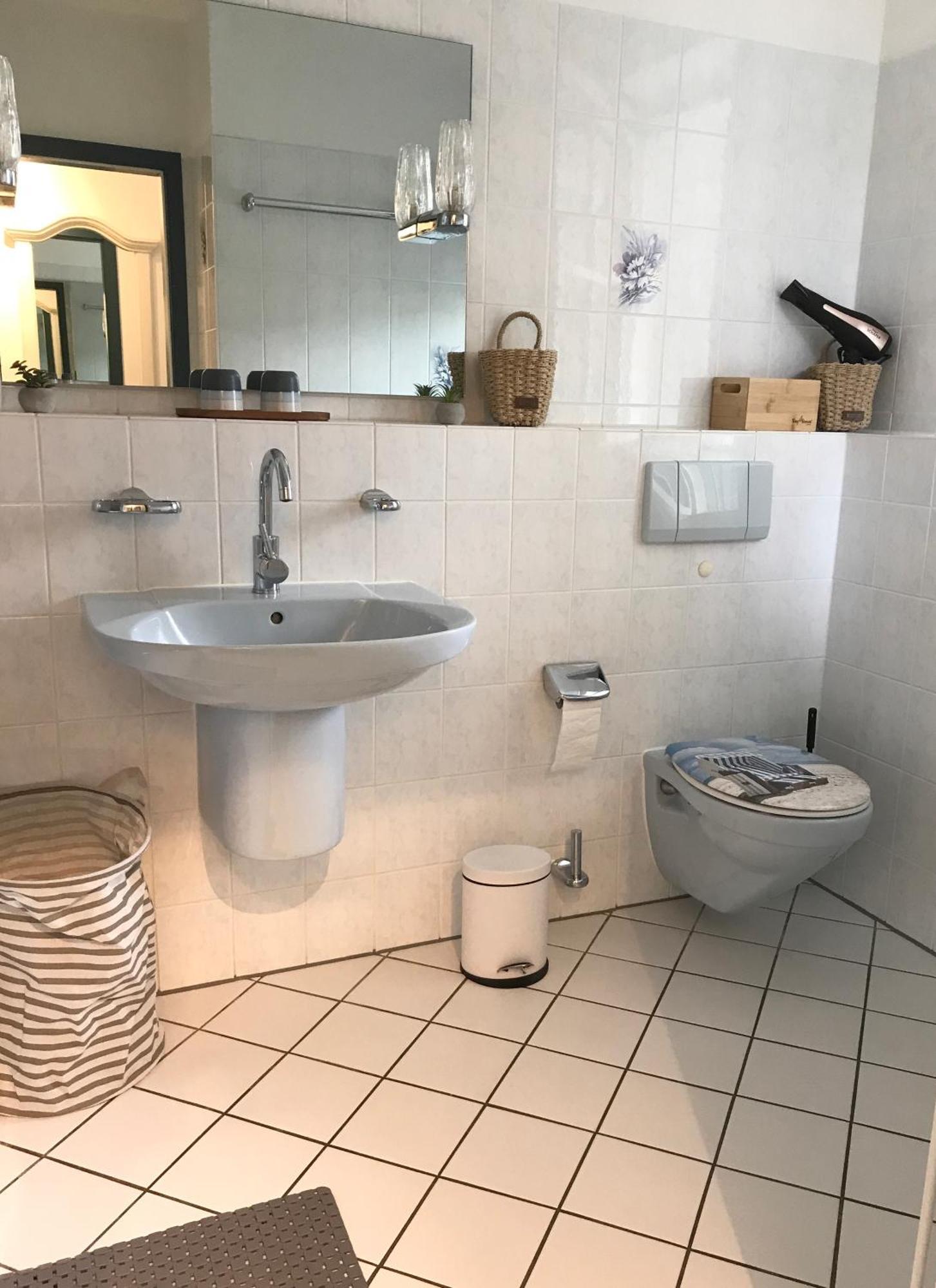 Ost11A Ferienwohnung Strandnah Niendorf  Exteriér fotografie