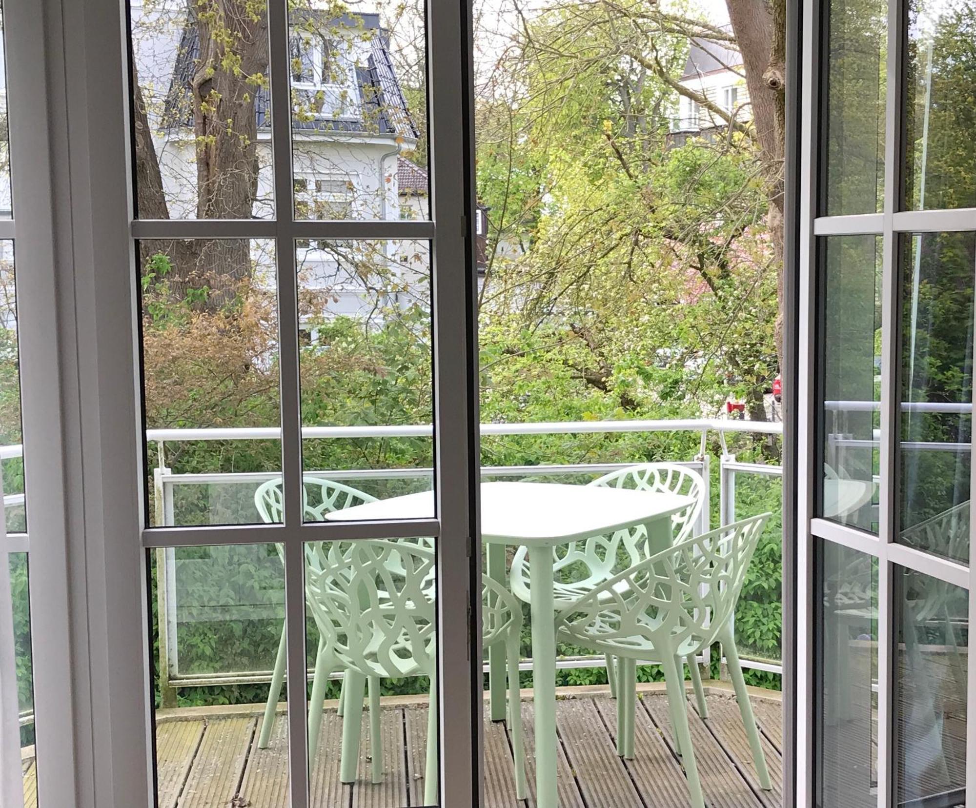 Ost11A Ferienwohnung Strandnah Niendorf  Exteriér fotografie